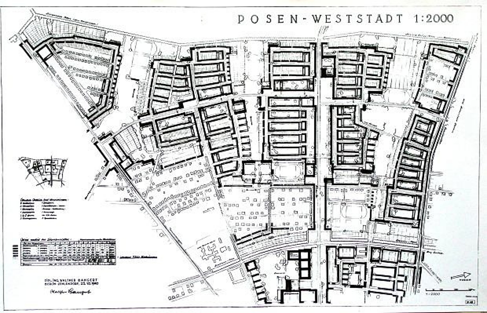 Weststadt Posen