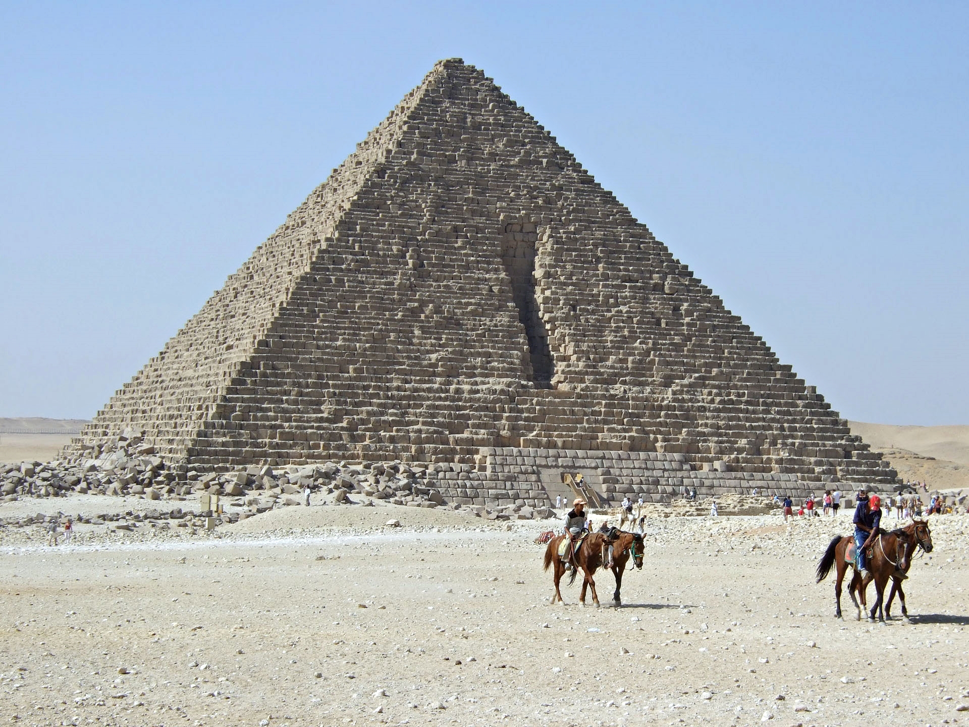 Egipska piramida