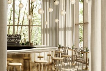 architektura_Baroccoo - Botanic Café HR