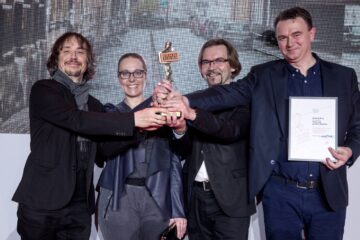 Gala Brick Award 2019 - zdobywcy Grand Prix