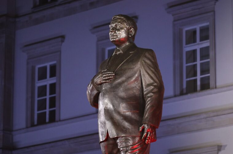 Pomnik Lecha Kaczyńskiego
