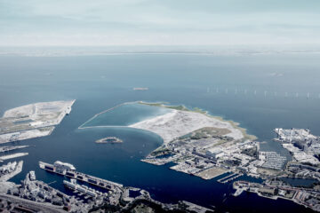 W Danii powstanie sztuczna wyspa