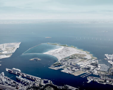 W Danii powstanie sztuczna wyspa