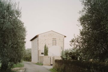Minimalistyczny dom w Toskanii whitemad8