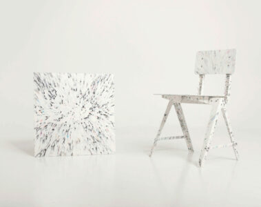 LDF2021-make-me-Adrienn-Veres-Infinity-Recycled-plastic-chair-Wegry-1