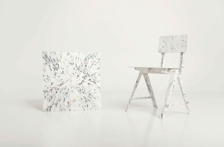 LDF2021-make-me-Adrienn-Veres-Infinity-Recycled-plastic-chair-Wegry-1