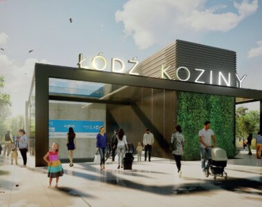 Łódź Koziny
