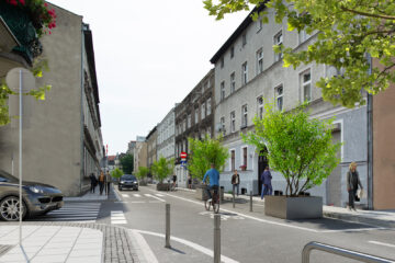Ulica Wawrzyniaka w Poznaniu