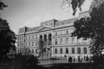 Pałac Kronenberga w Warszawie