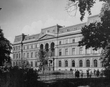 Pałac Kronenberga w Warszawie