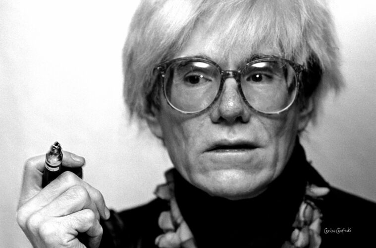 Obraz Andy'ego Warhola