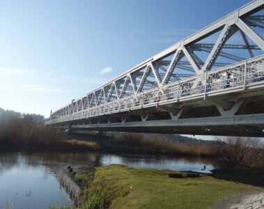 Most na rzece Narew (1)