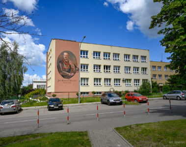 Nowy mural w Białymstoku