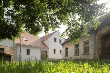 I miejsce - najlepszy dom jednorodzinny w Czechach