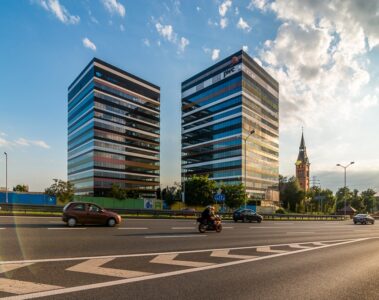 Silesia Business Park A and B_Katowice_Skanska Property Poland