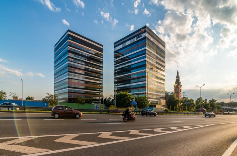 Silesia Business Park A and B_Katowice_Skanska Property Poland