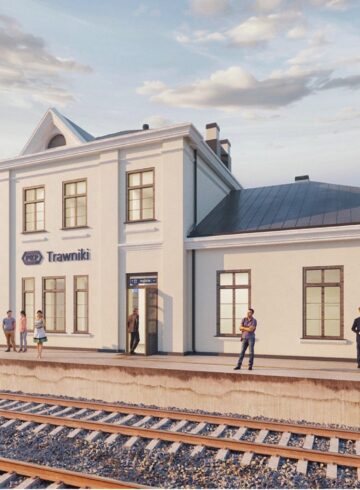 Rozpoczyna się przebudowa dworca w Trawnikach_PKP S.A.6