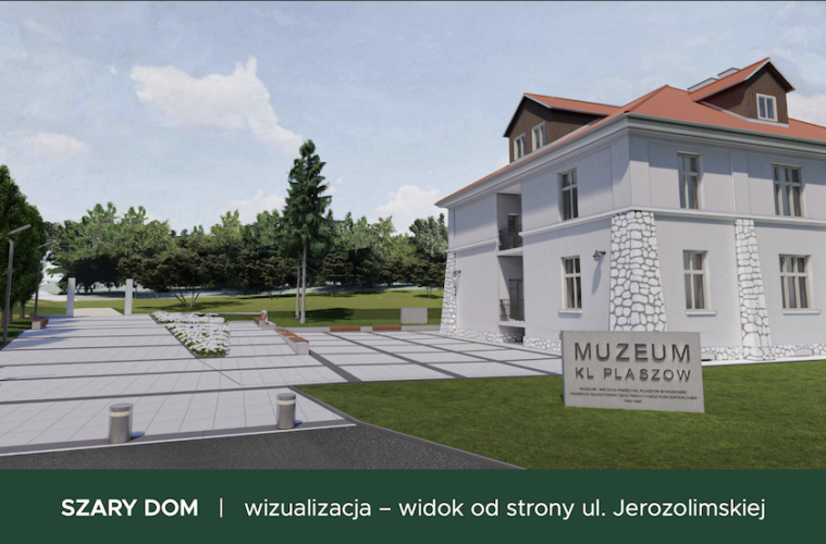 Muzeum KL Plaszow