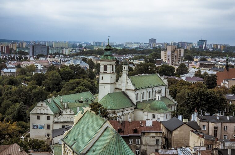 Lublin, zdjęcie ilustracyjne, źródło: Pixabay