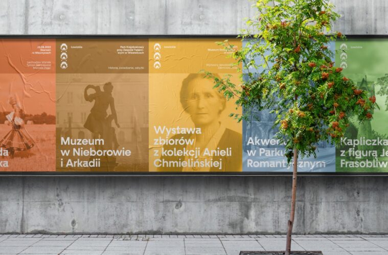 design_Łowickie – plakaty
