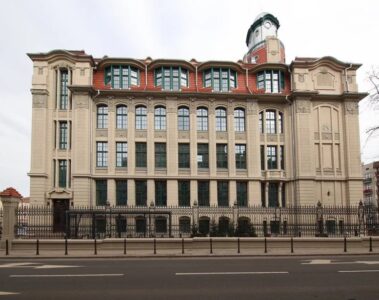 Sąd Apelacyjny w Łodzi z nowym gmachem. Po remoncie wygląda wspaniale 1