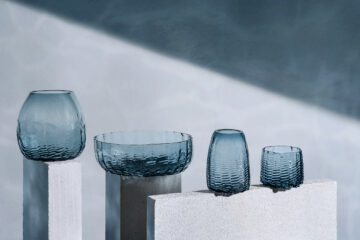 The Inner Power, projekt: Agnieszka Aleksandra Bar, produkcja: Bar Glass Design, FLOW, fot. Migdał Studio