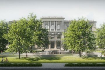 Przebudowa Muzeum Historii Naturalnej w Berlinie