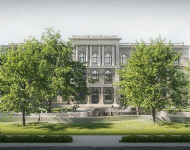 Przebudowa Muzeum Historii Naturalnej w Berlinie