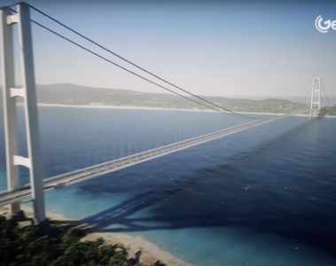 Most na Sycylię