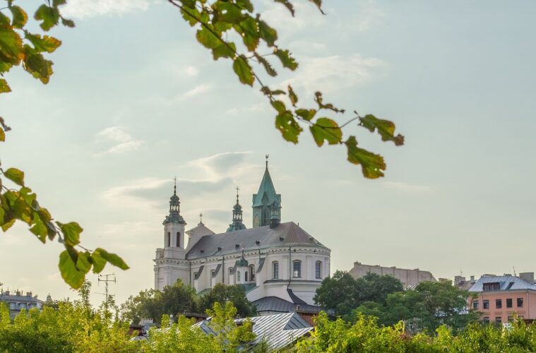 Lublin, fot. Makil96, Pixabay