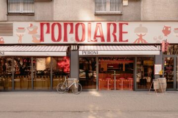 Popolare - nowa włoska restauracja w Warszawie