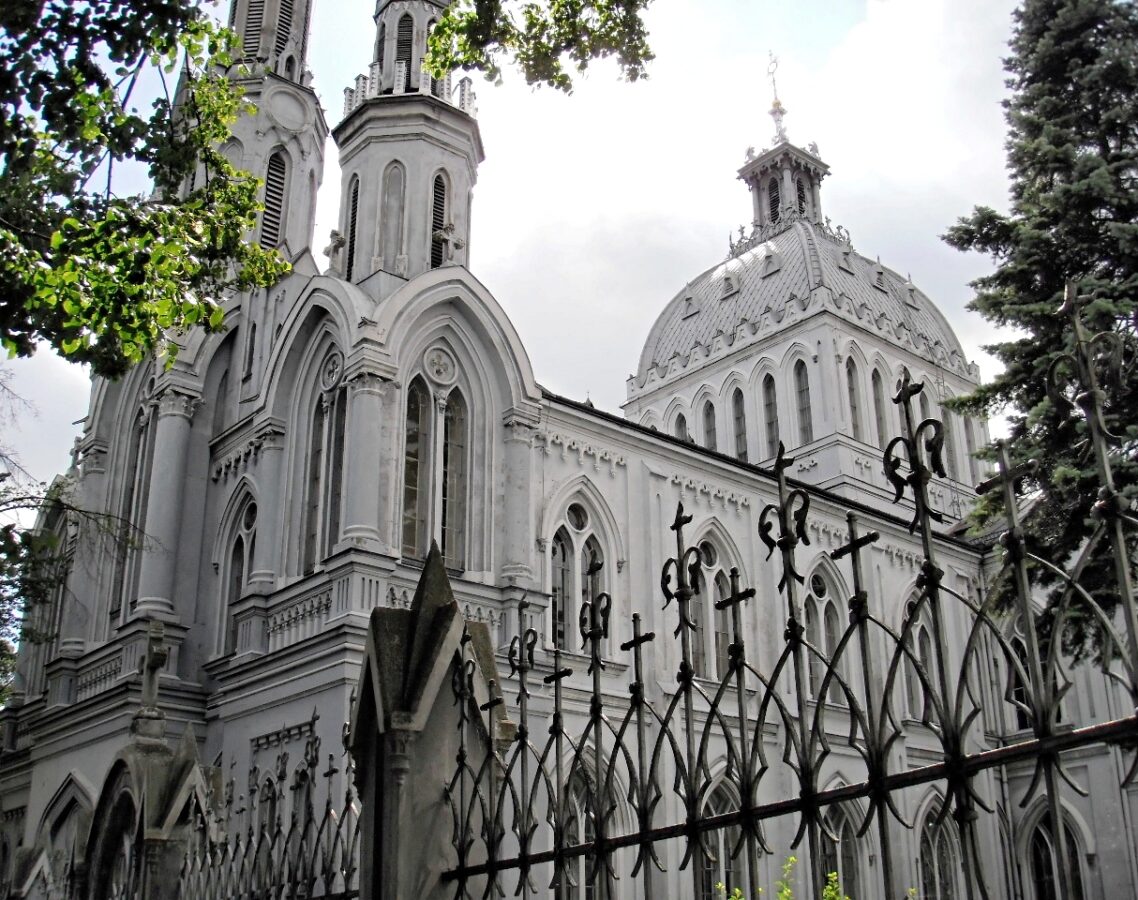 Katedra. Fot. Autostopowicz, CC BY-SA 3.0 PL, via Wikimedia Commons