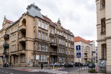 renowacje poznańskich zabytków
