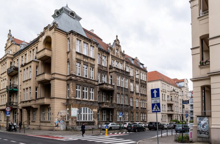 renowacje poznańskich zabytków
