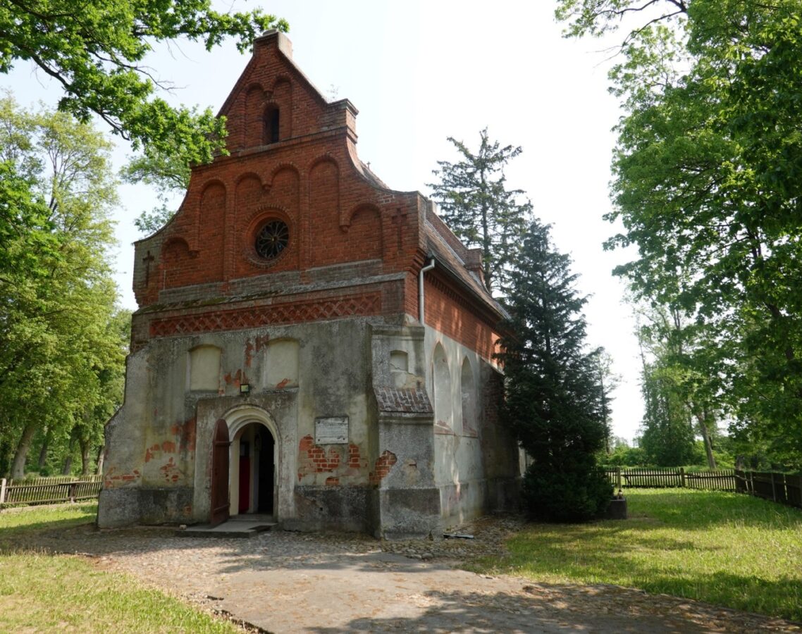 kościół parafialny pw. Św. Macieja w Orlu (1)