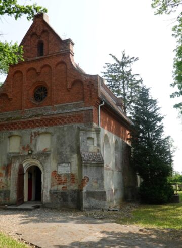 kościół parafialny pw. Św. Macieja w Orlu (1)