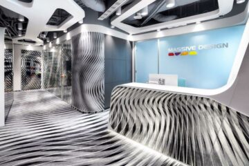 MASSIVE DESIGN NEW OFFICE with EGE - Carpet Studio; photo Szymon Polanski (5)