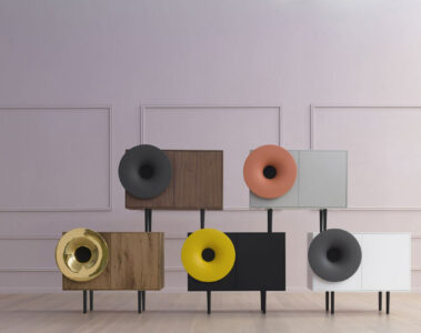 Paolo-Cappello-Miniforms-Caruso-Speaker-1