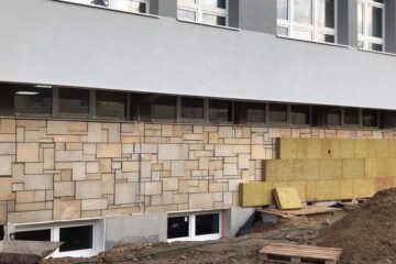 Termomodernizacja budynku Szpitala Wojewódzkiego w Poznaniu