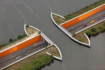 Aquaduct Veluwemeer
