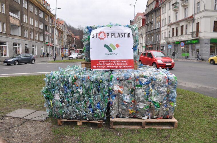 stop plastik