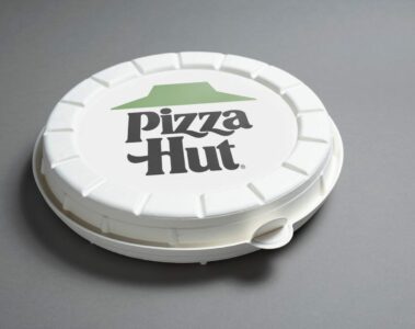 Pizza Hut wprowadza ekologiczne opakowania