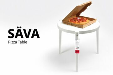 IKEA i Pizza Hut