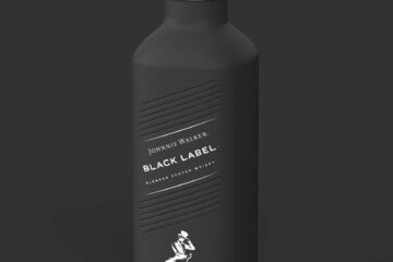 Diageo World's First Ever 100% Plastic Free Paper Based Spirits Bottle - Image 1