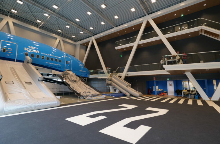 NL KLM Training Centre, Schiphol (9)