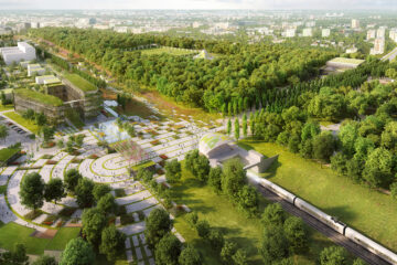 Expo 2029 w Łodzi plan generalny whitemad1
