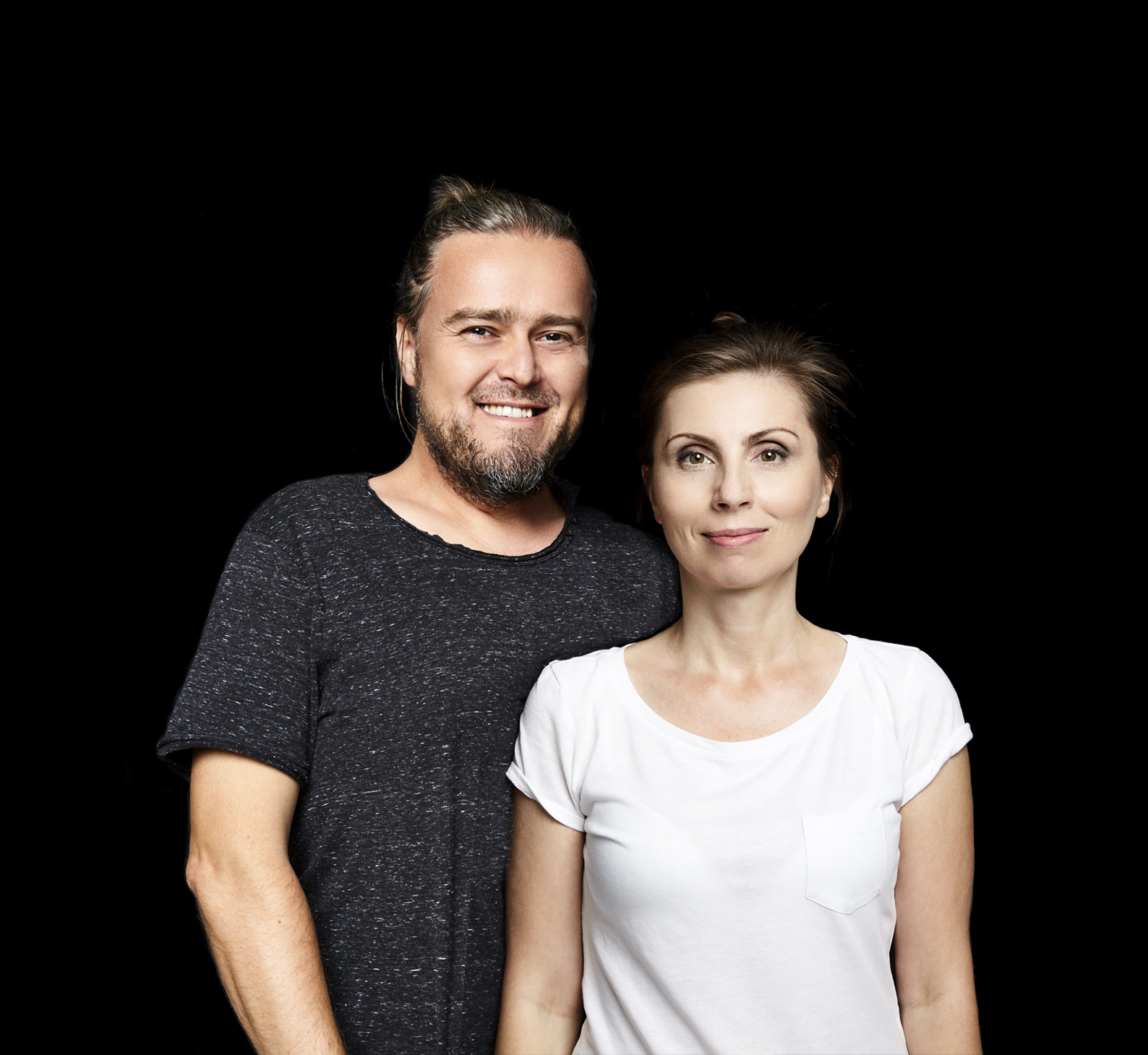 Anna i Radek, zdjęcie: Filip Warulik