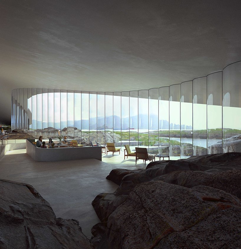 Obserwatorium w Norwegii