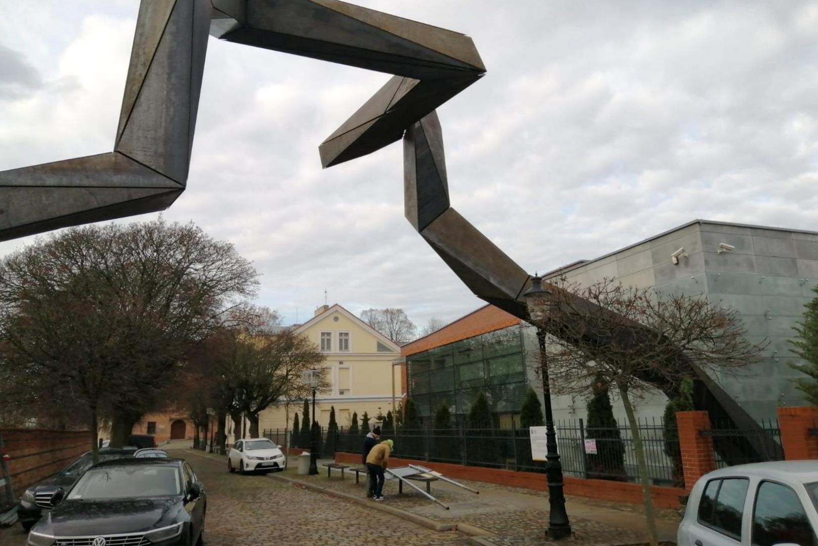 Rzeźba Piastowska