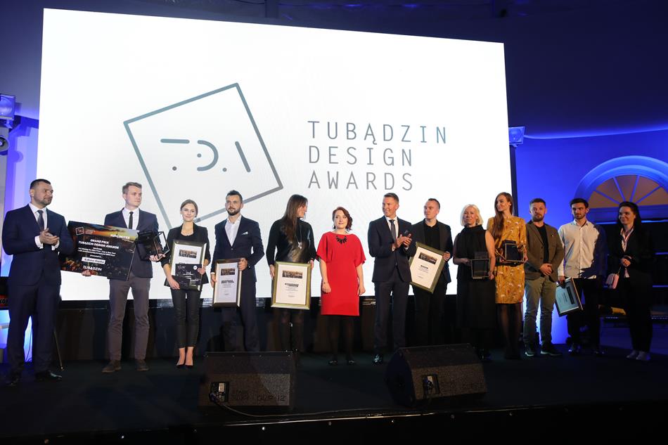 tubądzin design awards